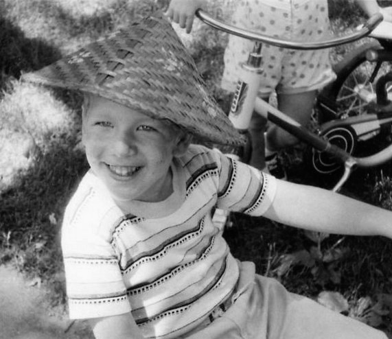 Kevin in 1959